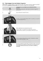 Preview for 73 page of Pool Technologie JUSTSALT UV 15 Instructions For Use Manual