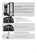 Preview for 74 page of Pool Technologie JUSTSALT UV 15 Instructions For Use Manual