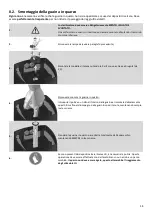 Preview for 88 page of Pool Technologie JUSTSALT UV 15 Instructions For Use Manual