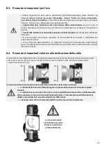 Preview for 90 page of Pool Technologie JUSTSALT UV 15 Instructions For Use Manual