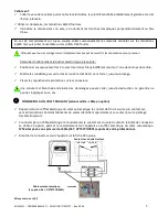 Preview for 7 page of Pool Technologie MINISALT User Manual