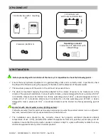 Preview for 19 page of Pool Technologie MINISALT User Manual