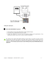 Preview for 22 page of Pool Technologie MINISALT User Manual