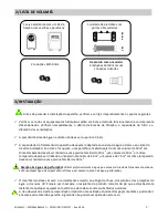 Preview for 76 page of Pool Technologie MINISALT User Manual