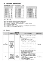 Предварительный просмотр 14 страницы Pool Technologie pH regulator Instructions For Use Manual