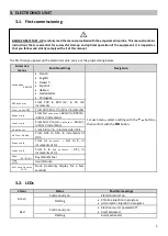 Preview for 22 page of Pool Technologie PRO DOSING ORP Instructions For Use Manual