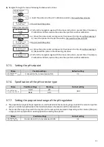 Preview for 28 page of Pool Technologie PRO DOSING ORP Instructions For Use Manual