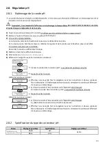 Preview for 13 page of POOL Dosipool Ampero Instructions For Use Manual