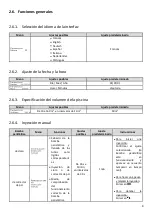 Preview for 46 page of POOL Dosipool Ampero Instructions For Use Manual