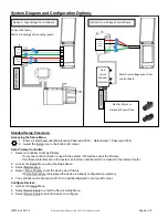 Предварительный просмотр 4 страницы POOL Latham Wiring And Installation Instructions