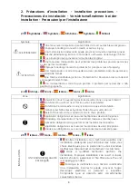 Preview for 6 page of POOL WD 2.2 E User Manual