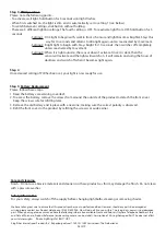 Preview for 2 page of Poole Lighting 8403P Installation Instructions