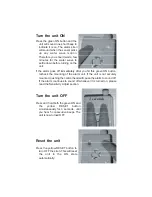 Preview for 7 page of PoolEye PE13 Manual