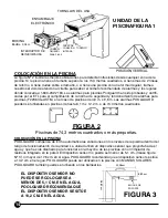 Предварительный просмотр 14 страницы Poolguard PGRM - 2 Operating Instructions Manual