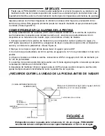 Предварительный просмотр 15 страницы Poolguard PGRM - 2 Operating Instructions Manual