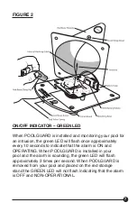 Предварительный просмотр 7 страницы Poolguard PGRM-SB Operating Instructions Manual