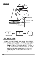 Предварительный просмотр 10 страницы Poolguard PGRM-SB Operating Instructions Manual