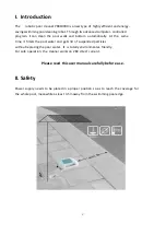 Preview for 22 page of Pooli Climber Pro User Manual