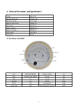 Preview for 4 page of Pooli Gamma 4 OS030981K Product Manual