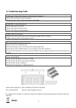 Preview for 16 page of Pooli Gamma 4 OS030981K Product Manual