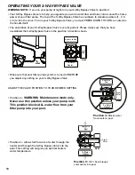 Preview for 11 page of PoolMaster 59025 Instructions Manual