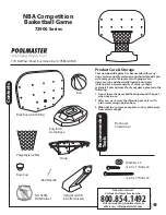 PoolMaster 72900 Series Quick Start Manual preview