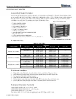 Предварительный просмотр 31 страницы PoolPak AW 0550 Engineering Manual