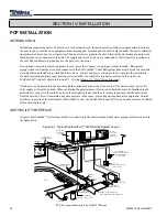 Предварительный просмотр 32 страницы PoolPak AW 0550 Engineering Manual