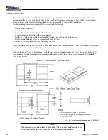 Предварительный просмотр 34 страницы PoolPak AW 0550 Engineering Manual