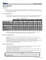 Предварительный просмотр 56 страницы PoolPak AW 0550 Engineering Manual