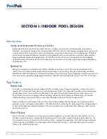 Предварительный просмотр 8 страницы PoolPak ComPak AW 0550 Installation, Operation And Maintenance Manual