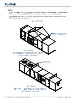 Предварительный просмотр 30 страницы PoolPak ComPak AW 0550 Installation, Operation And Maintenance Manual