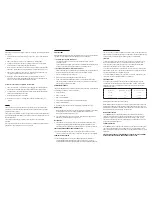 Preview for 1 page of PoolRite Enduro EP 750 Quick Start Manual