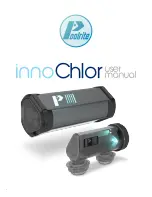 PoolRite InnoChlor P15 User Manual preview