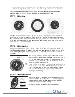 Preview for 5 page of PoolRite InnoChlor P15 User Manual