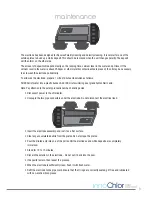 Preview for 7 page of PoolRite InnoChlor P15 User Manual