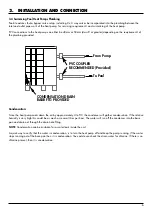 Preview for 8 page of PoolRite PoolTherm P series Installation Instructions Manual