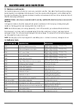 Preview for 16 page of PoolRite PoolTherm P series Installation Instructions Manual