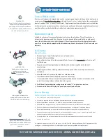 Preview for 3 page of PoolRite Surechlor S3500 Quick Start Manual