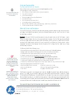 Preview for 4 page of PoolRite Surechlor S3500 Quick Start Manual