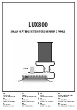 poolsana LUX800 Instruction preview