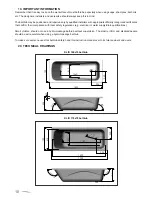 Preview for 10 page of Poolspa Klio asymmetric 140x80 Instruction Manual