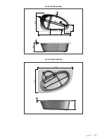 Preview for 11 page of Poolspa Klio asymmetric 140x80 Instruction Manual