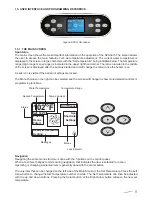 Preview for 9 page of Poolspa Laguna SPA Installation And User Manual