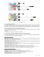 Preview for 31 page of Poolspa Laguna SPA Installation And User Manual