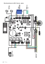 Preview for 22 page of Poolspa VICTORIA SPA Installation And User Manual