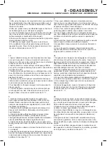 Preview for 17 page of poolstar Coasto RUSSEL 1P User Manual