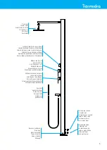 Preview for 3 page of poolstar formidra DADA Installation Manual