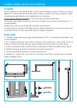 Preview for 4 page of poolstar formidra DADA Installation Manual