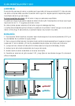 Preview for 8 page of poolstar formidra DADA Installation Manual